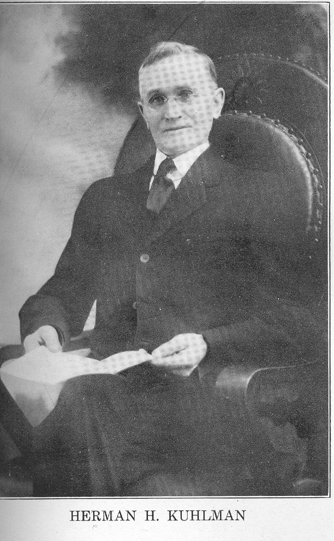 Herman H. Kuhlman